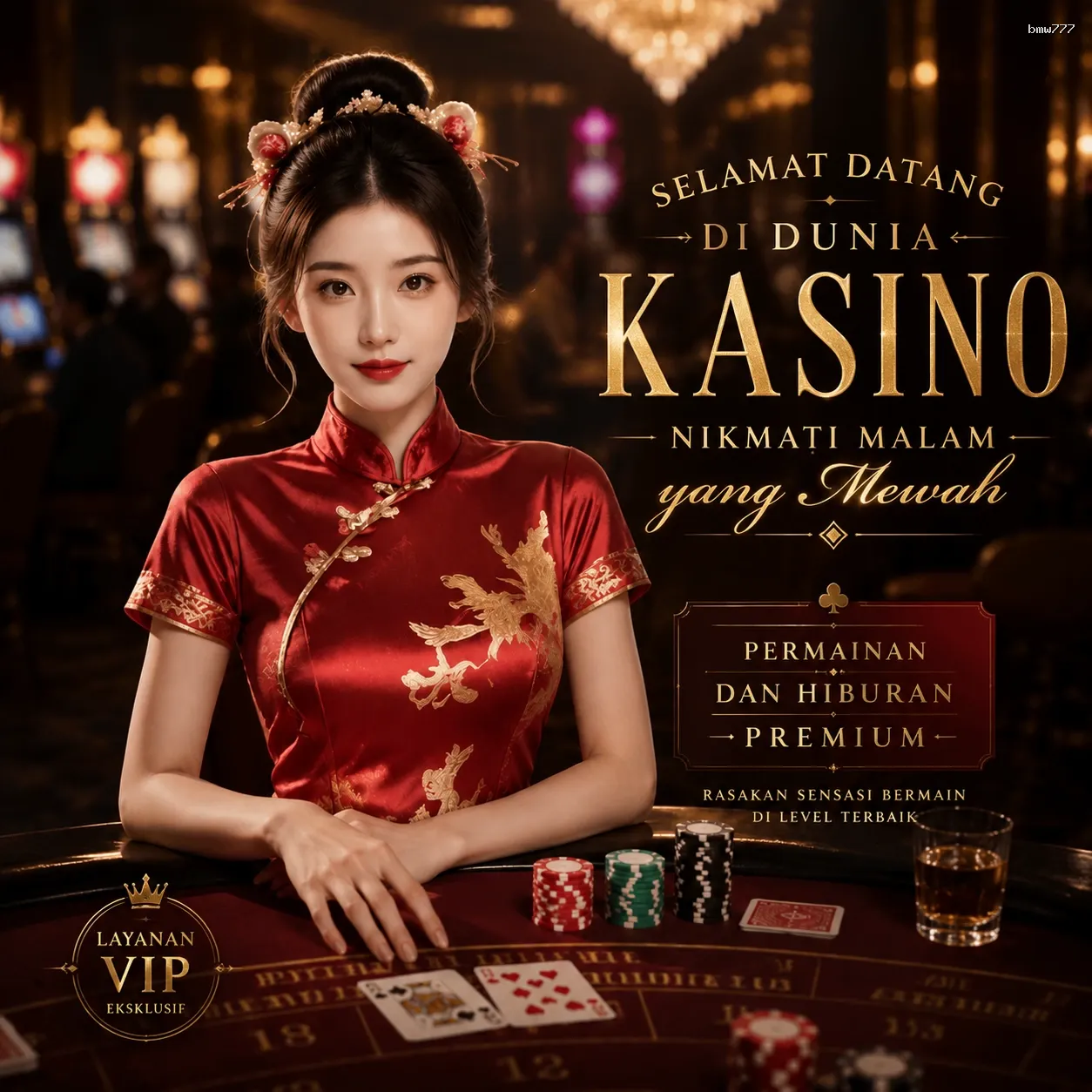 Menggali Fitur Menarik di Situs Game bmw777