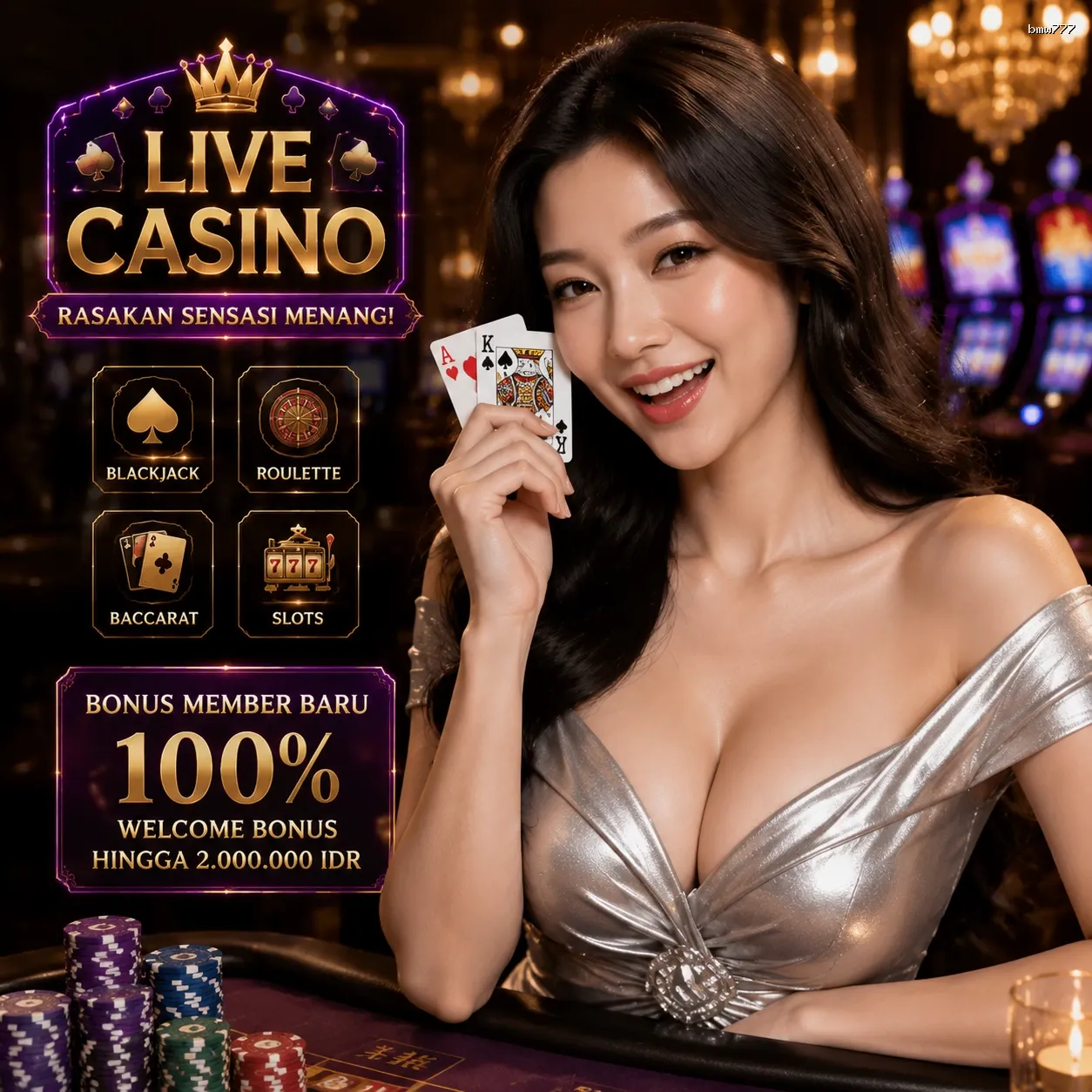 Beragam Jenis Game Seru yang Tersedia di bmw777